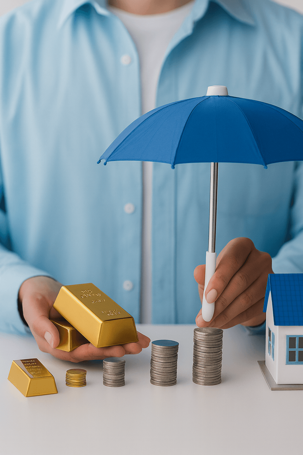 Investment in die Zukunft