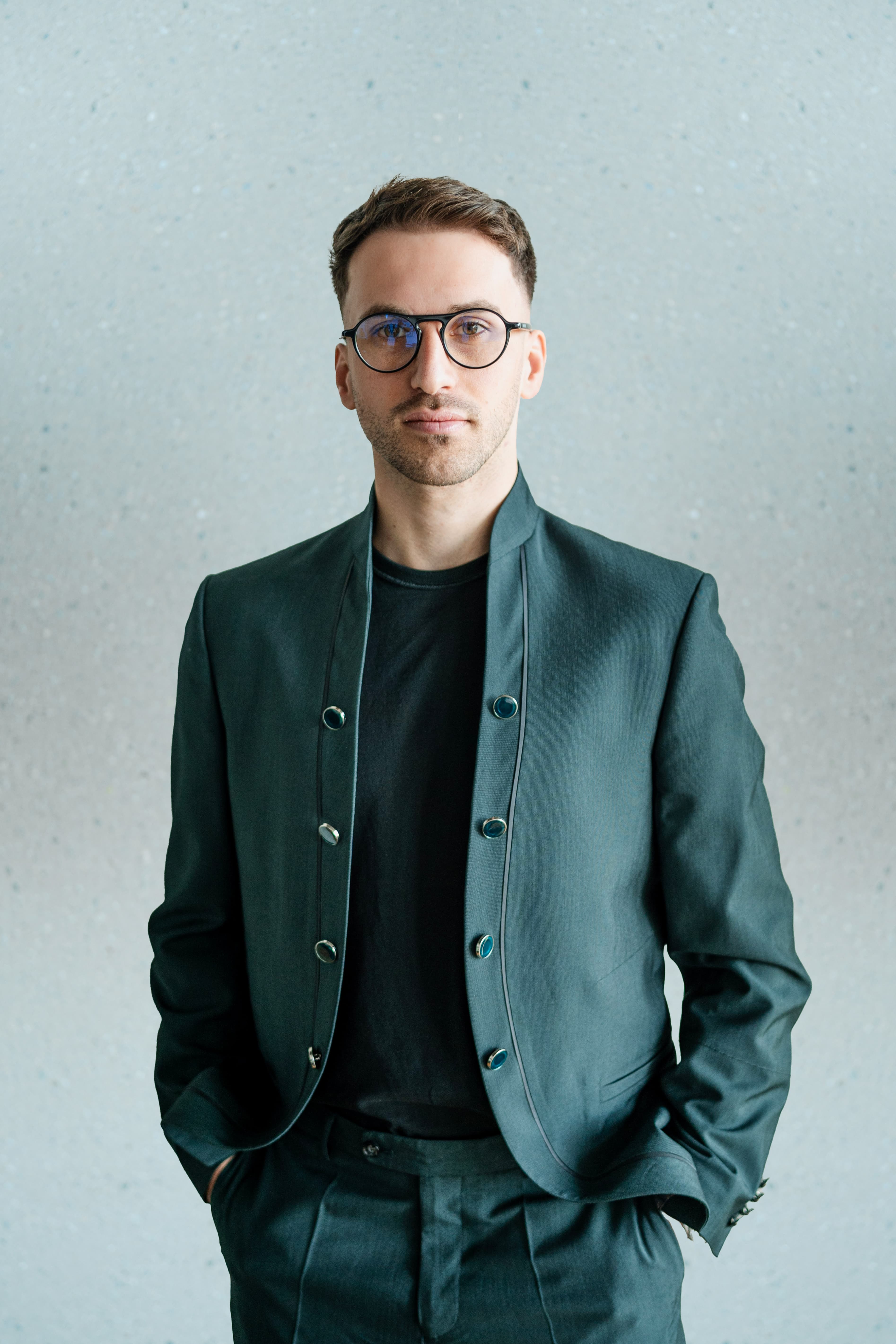 Samed Bahar – Technologie