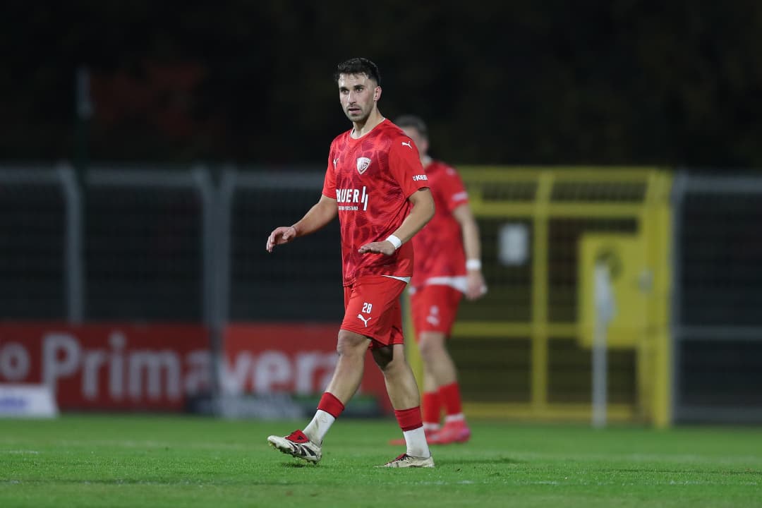 Samed Bahar – TSV Buchbach